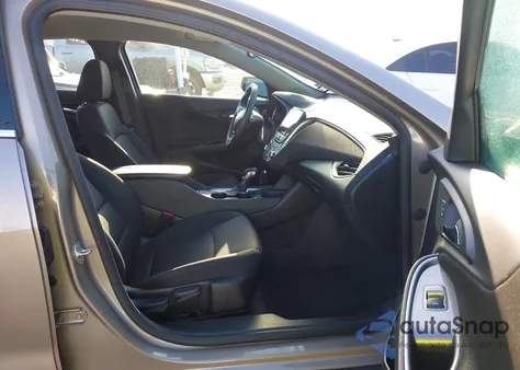 2025 Chevrolet Malibu Fwd 1Lt from USA, damaged, VIN 1G1ZD5ST5SF138013